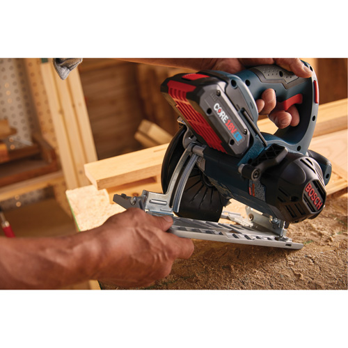 Blade-Left Circular Saw (Tool Only), 6-1/2", 18 V OSI Industrial Sales