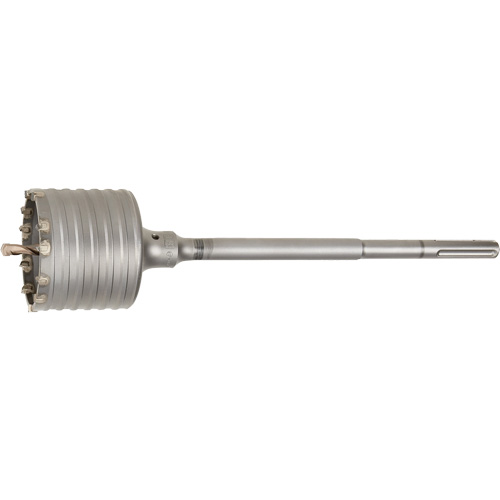 Rotary Hammer Core Bit, 4", 17" Depth of Cut OSI Industrial Sales