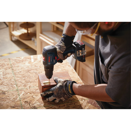 Trousse de perceuse-visseuse &agrave; percussion sans balais EC, 1/2", Mandrin 1/2", 18 V OSI Industrial Sales