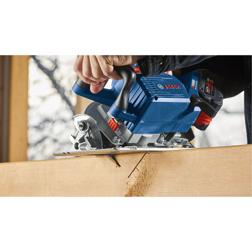 PROFACTOR Circular Saw (Tool Only), 7-1/4", 18 V OSI Industrial Sales