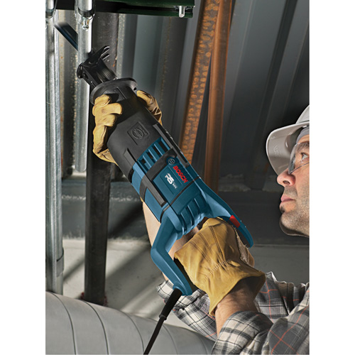 Scie alternative avec poign&eacute;e en D, 120 V, 12 A OSI Industrial Sales