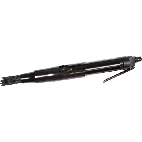 D&eacute;tartreur &agrave; aiguille et &agrave; burin pneumatique, 1/4" NPT, 20 pi³/min, 4800 Coups/min, Course de 1-13/100" OSI Industrial Sales