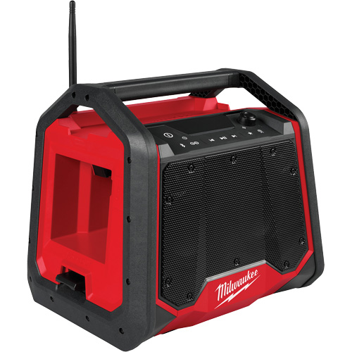M18 Bluetooth&reg; Jobsite Radio & Charger, Lithium-Ion, 18 V OSI Industrial Sales