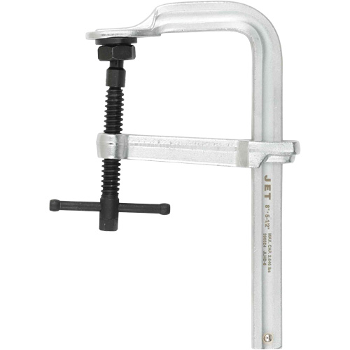 Heavy-Duty L-Clamp, 8" (203 mm) OSI Industrial Sales