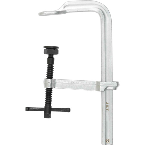 Heavy-Duty L-Clamp, 10" (254 mm) OSI Industrial Sales