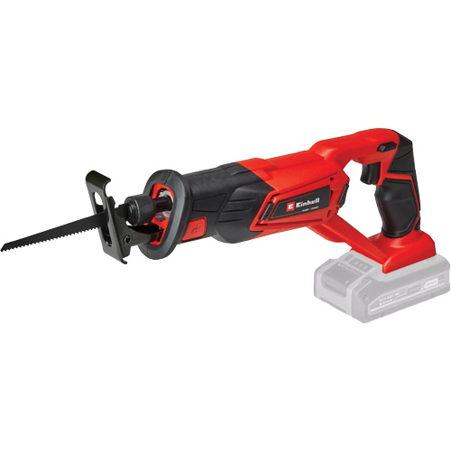 Scie alternative sans fil (outil seulement), 18 V, Lithium-ion Bloc-pile OSI Industrial Sales