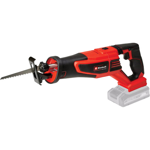 Scie alternative professionnelle sans fil (outil seulement), 18 V, Lithium-ion Bloc-pile OSI Industrial Sales