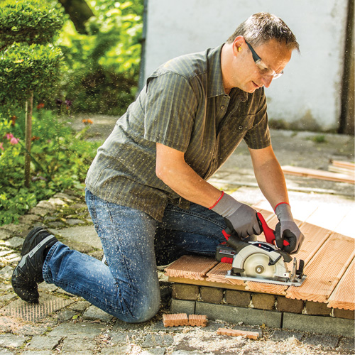 Cordless Circular Saw (Tool Only), 6-1/2", 18 V OSI Industrial Sales