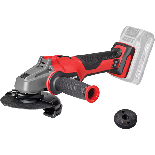 Professional Cordless Angle Grinder (Tool Only), 4-1/2" Wheel, 18 V OSI Industrial Sales