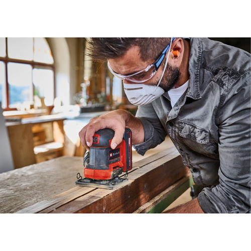 Cordless Sheet Sander (Tool Only) OSI Industrial Sales