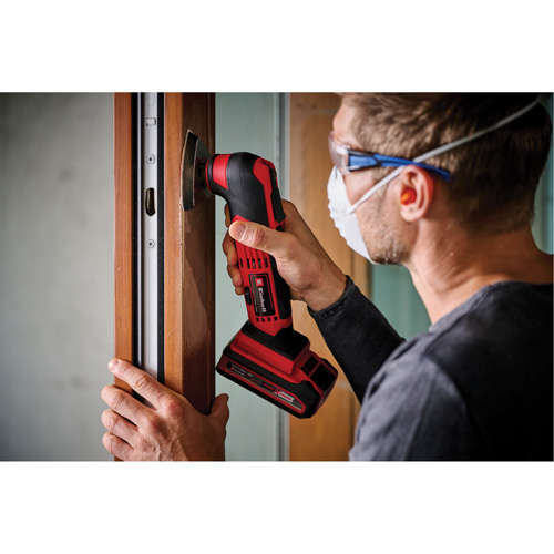 Cordless Oscillating Multi-Tool with Accessories OSI Industrial Sales