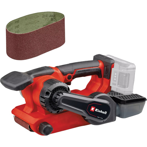 Professional Cordless Belt Sander (Tool Only) OSI Industrial Sales