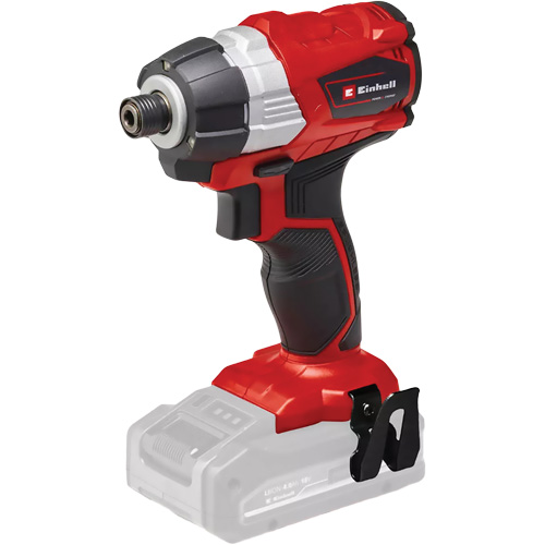 Cl&eacute; &agrave; chocs professionnelle sans fil (outil seulement), 1/4", 1594 lb-po Couple max., 18 V, Lithium-ion OSI Industrial Sales