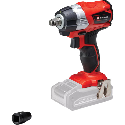 Professional Cordless Impact Wrench & Driver, 18 V, 1/2" Socket OSI Industrial Sales