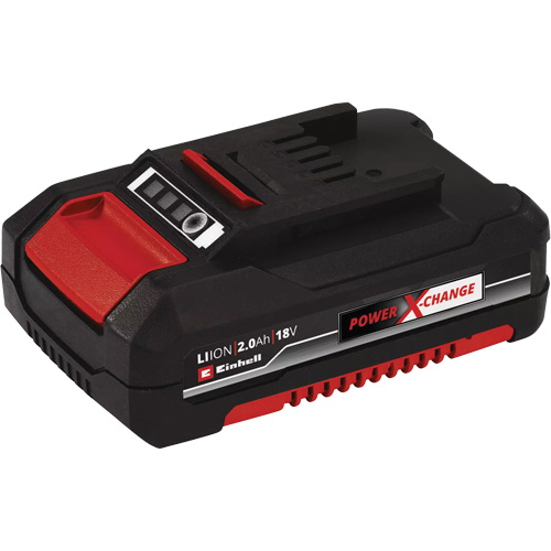 Batterie Power X-Change, Lithium-ion, 18 V, 2 Ah OSI Industrial Sales