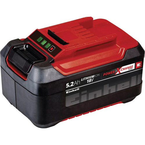 Power X-Change Battery, Lithium-Ion, 18 V, 5.2 Ah OSI Industrial Sales