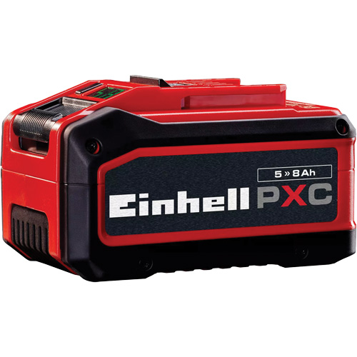 Power X-Change Battery, Lithium-Ion, 18 V, 8 Ah OSI Industrial Sales