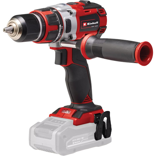 Perceuse professionnelle sans fil (outil seulement), Lithium-ion, 18 V, Mandrin 1/2", Couple 531  lb-po OSI Industrial Sales