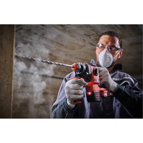Perceuse &agrave; percussion professionnelle SDS-plus (outil seulement), 18 V, 3/4", 160  lb-po, 0-1200 tr/min OSI Industrial Sales