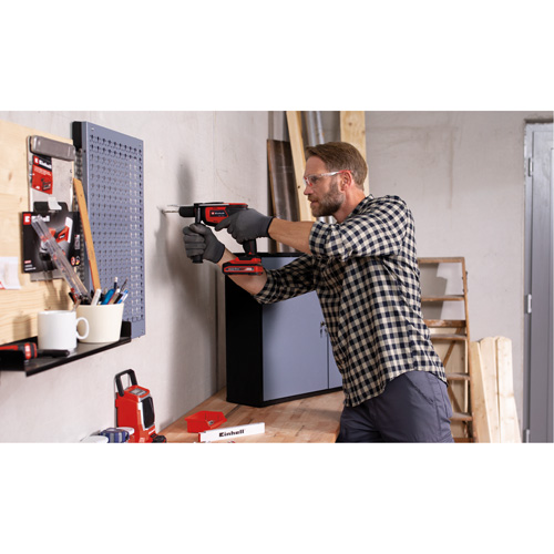 Cordless Hammer Drill (Tool Only), 1/2" Chuck, 18 V OSI Industrial Sales
