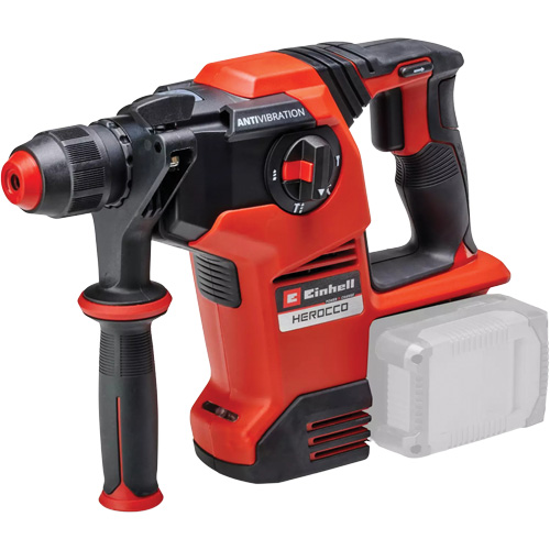 Professional SDS-Plus Cordless Rotary Hammer (Tool Only), 36 V, 1", 2.3 ft-lbs, 0-1100 RPM OSI Industrial Sales