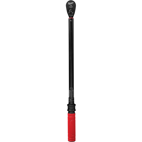 Cl&eacute; dynamom&eacute;trique, &agrave; cliquer, Entraînement 1/2" carr&eacute;, 50 - 200 lb-pi/67,8 - 339 Nm OSI Industrial Sales