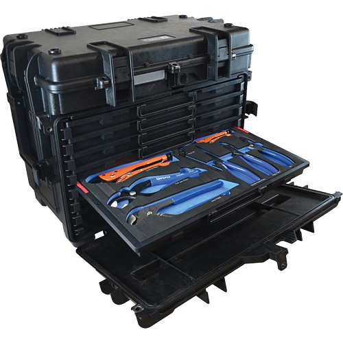 Ensemble de service pour entretien g&eacute;n&eacute;ral, 220 morcea OSI Industrial Sales