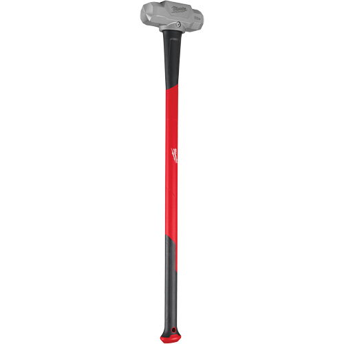 Sledge Hammer, 8 lbs., 36", Fibreglass/Solid Steel Handle OSI Industrial Sales
