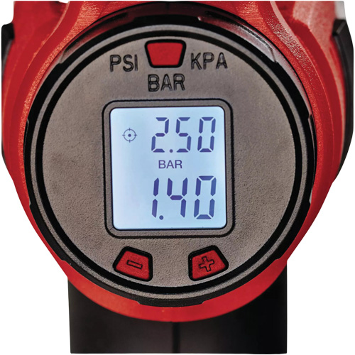 CE-CC 18 Li 18V Cordless High Pressure Inflator with Digital Gauge (Tool Only) OSI Industrial Sales
