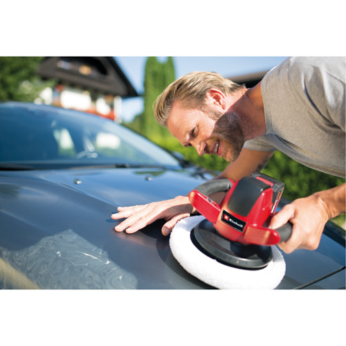 CE-CB 18/254 Li Cordless Car Polisher (Tool Only) OSI Industrial Sales