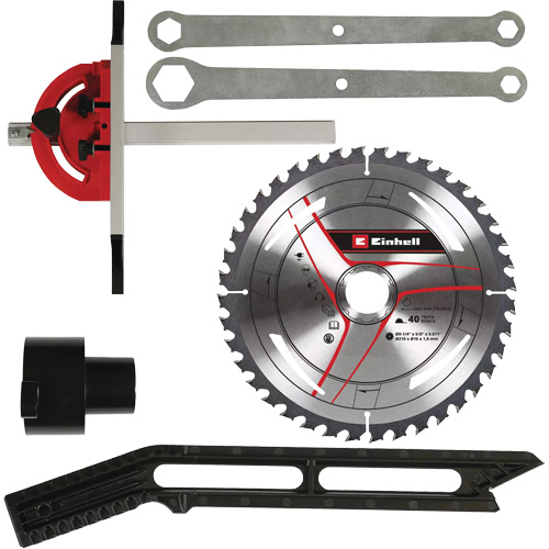 TE-TS 36/210 Li Cordless Table Saw (Tool Only), 36 V, 3800 RPM OSI Industrial Sales