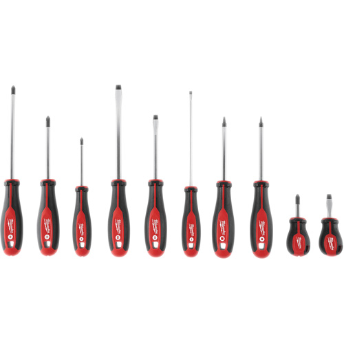 Ensemble de tournevis, 10 OSI Industrial Sales
