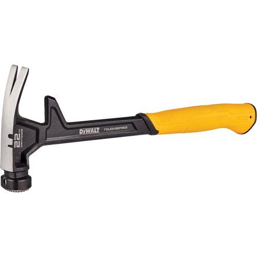 TOUGHSERIES Demo Hammer, 22 oz., Solid Steel Handle OSI Industrial Sales