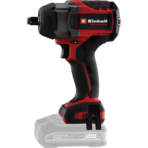 Cl&eacute; &agrave; chocs professionnelle sans fil, 18 V, Mandrin 1/2" OSI Industrial Sales