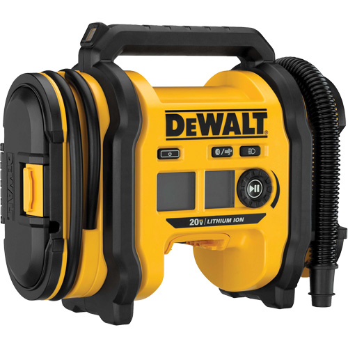 Gonfleur &agrave; air 20V MAX avec ou sans fil (outil seulement), &eacute;lectrique OSI Industrial Sales