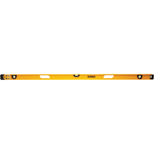 Premium Level, I-Beam, 6' L, 3 OSI Industrial Sales