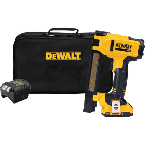 20V MAX Cordless Cable Stapler Kit, 1" Staples OSI Industrial Sales