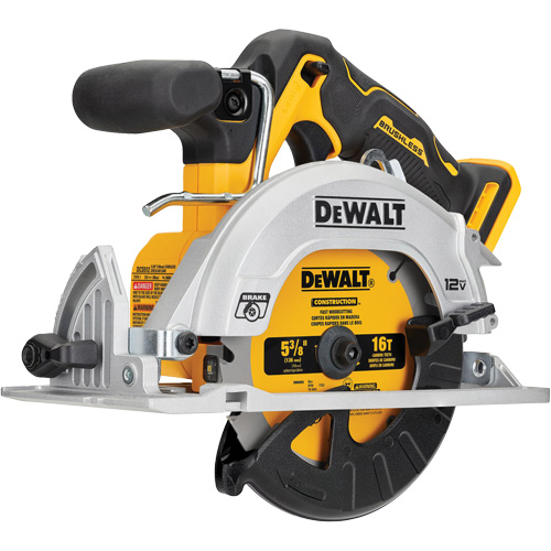 Scie circulaire sans fil et sans balai XTREME (outil seulement), 5-3/8", 12 V OSI Industrial Sales