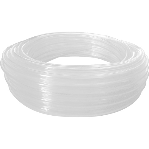 High-Flexibility Pneumatic Tubing, Air, 0.5" OD x 100' L, Polyurethane, Clear OSI Industrial Sales