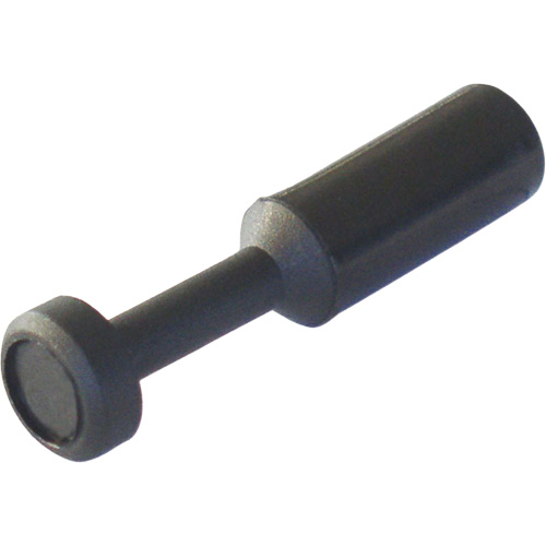 MAXFIT 1-Piece Push-to-Connect Tube Plug, Test Plug, 1/4" Dia., PBT Polymer OSI Industrial Sales