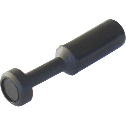MAXFIT 1-Piece Push-to-Connect Tube Plug, Test Plug, 15/64" Dia., PBT Polymer OSI Industrial Sales