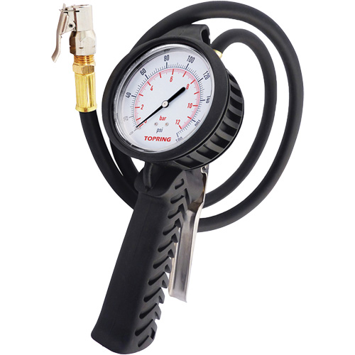 Manom&egrave;tre de gonflage des pneus OSI Industrial Sales
