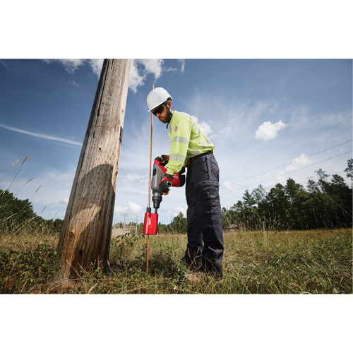 SDS Max Side Load Ground Rod Driver OSI Industrial Sales