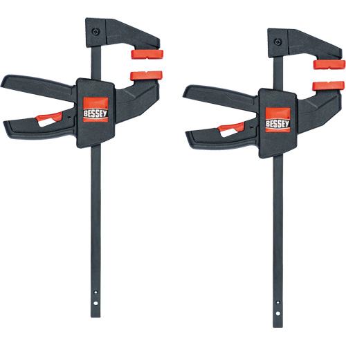 Micro Trigger Clamps Set, 4-1/2" (114.3 mm) OSI Industrial Sales