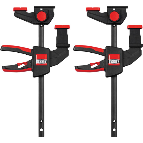 Serre-joints de table &agrave; une main (2 pi&egrave;ces), 6" (152,4 mm) OSI Industrial Sales