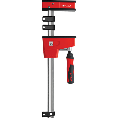 Serre-joints parall&egrave;les K Body REVOlution, 18" (457,2 mm) capacit&eacute;, 3-3/4" (95,25 mm) profondeur OSI Industrial Sales