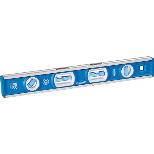 Tool Box Level, Box, 1' L, Aluminum, 4, Magnetic OSI Industrial Sales