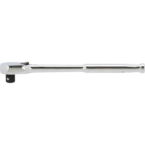 120-Tooth Sealed Head Ratchet JSHR-12, 1/2" Drive, Plain Handle OSI Industrial Sales