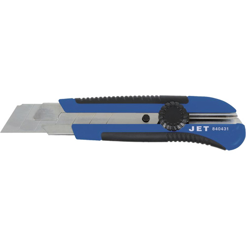 Jumbo Snap-Off Knife JSBK-25, 25 mm, Steel OSI Industrial Sales