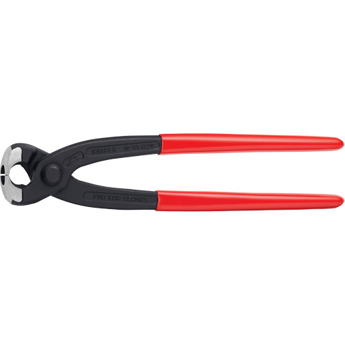 Pince pour collier de serrage &agrave; oreillette 8-3/4" avec m&acirc;choires frontales et lat&eacute;rales OSI Industrial Sales
